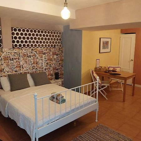 미하스 Casa Blanquita 아파트 외부 사진