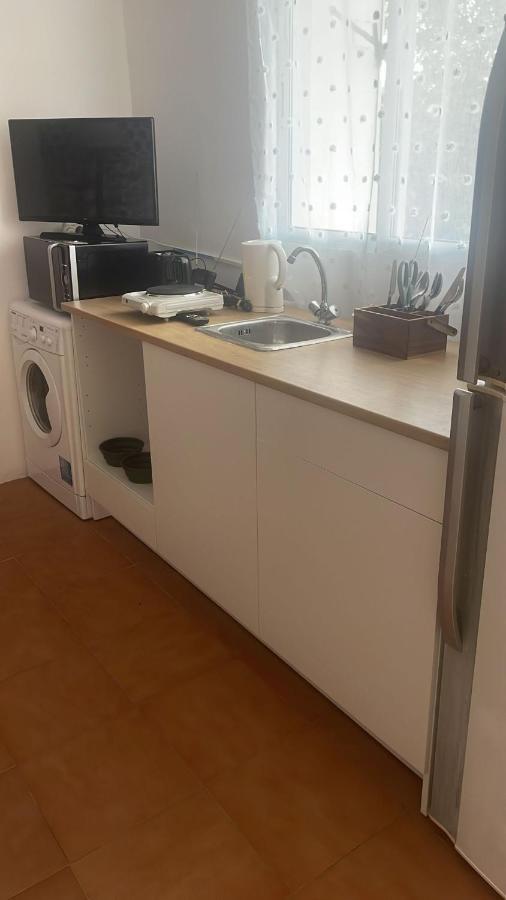 미하스 Casa Blanquita 아파트 외부 사진