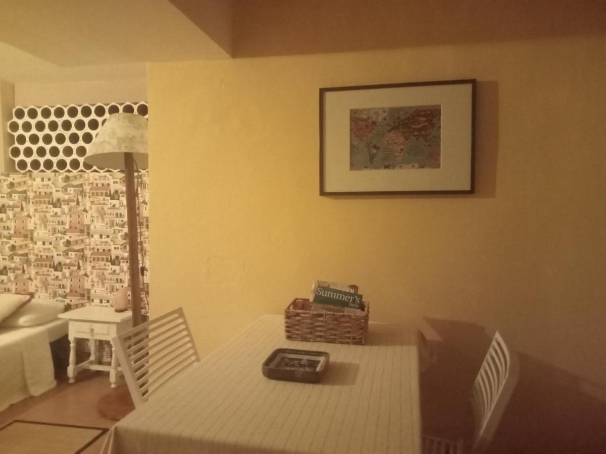 미하스 Casa Blanquita 아파트 외부 사진