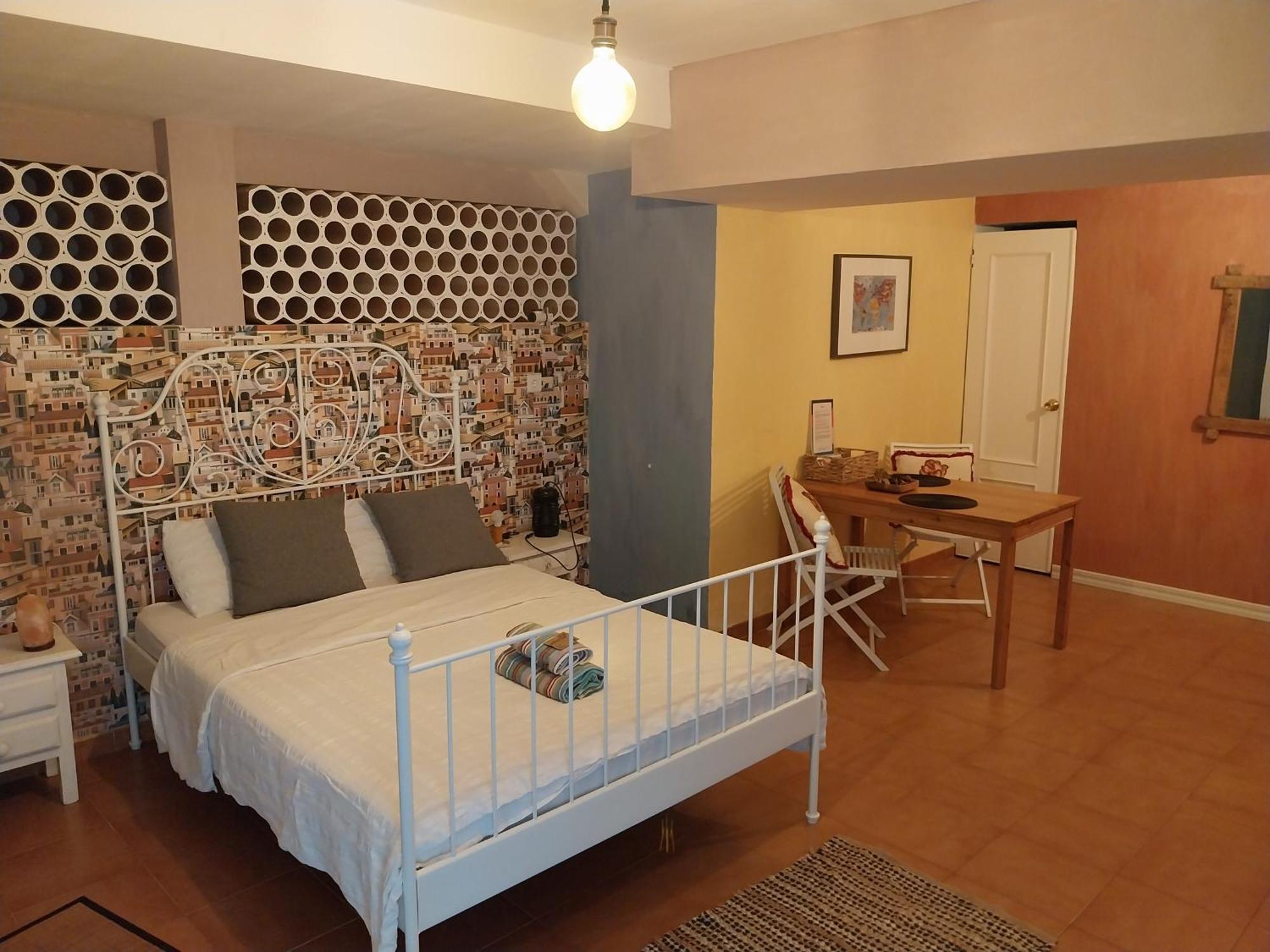 미하스 Casa Blanquita 아파트 외부 사진